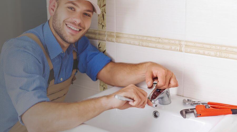 Faucet installation and upgrades in Big Flat, AR